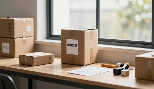 装卸搬运中的常见问题及应对策略分析