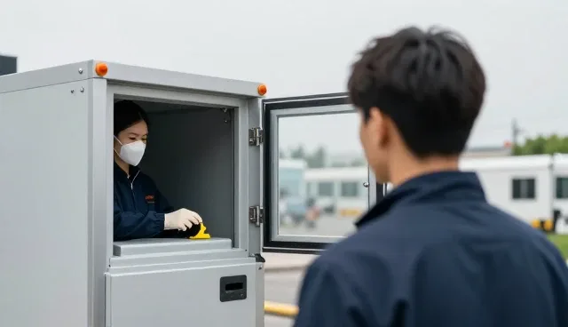 提升货物运输效率的关键操作与维护要点