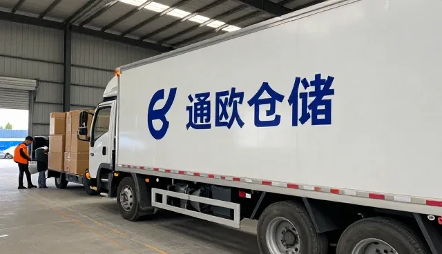 河南通欧仓储设备有限公司以物流方案设计服务连接更多应用场景